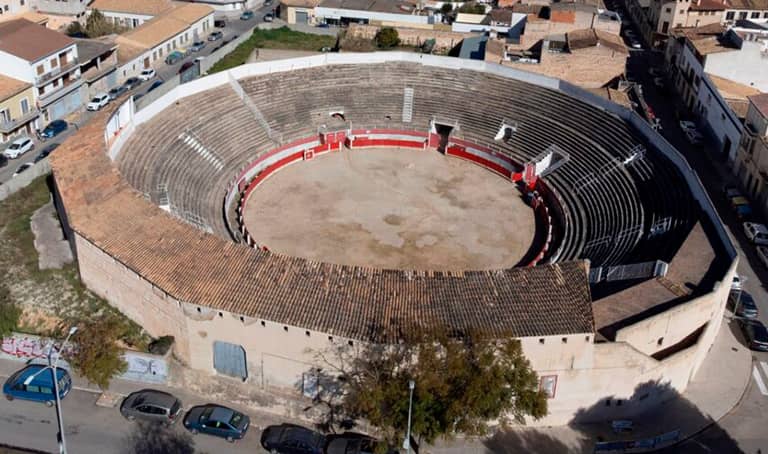 Plaza de Toros Inca